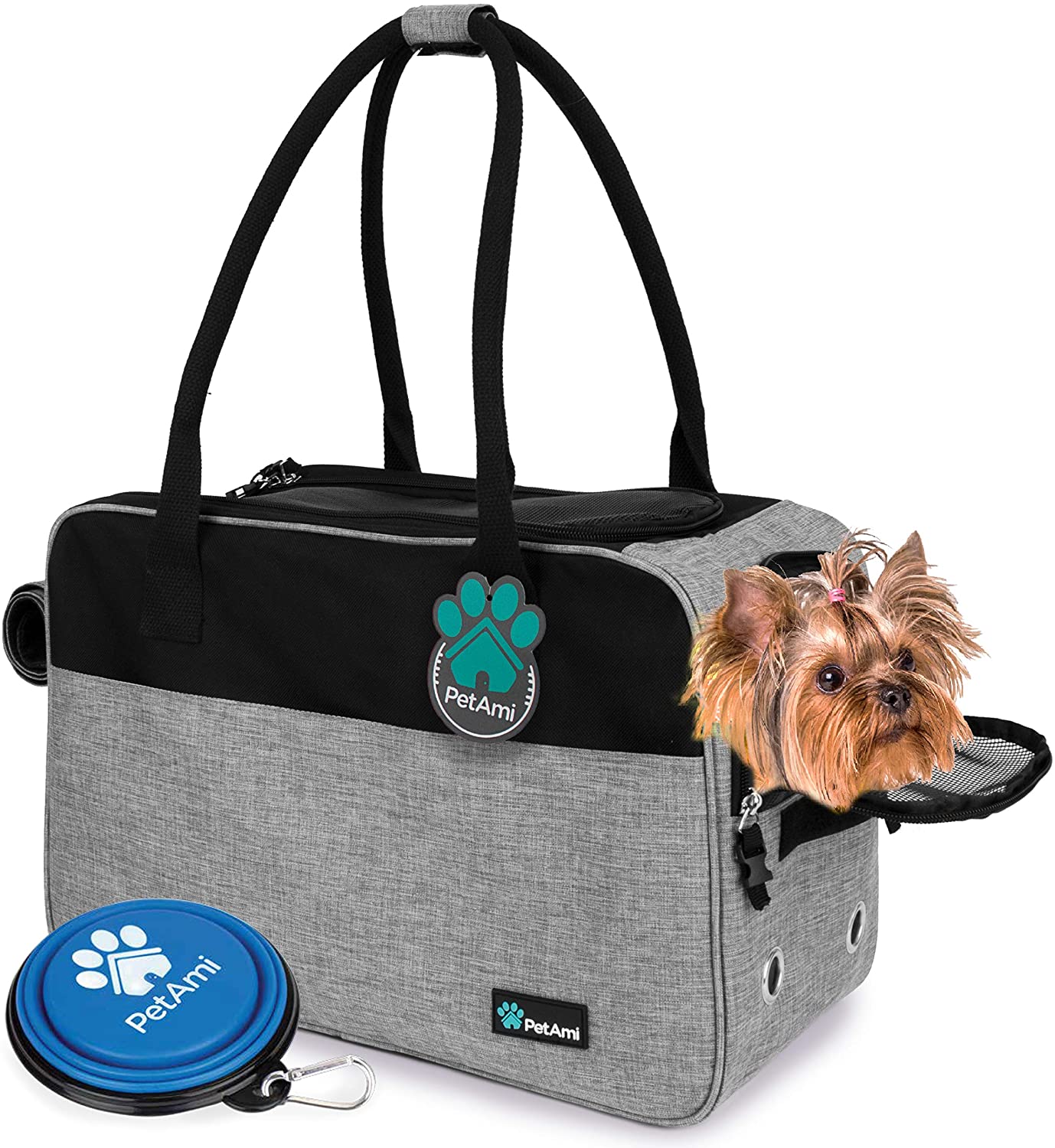 Pet Carrier Safety Lock Charms - DryFur® - Pet Airline Travel Supplies