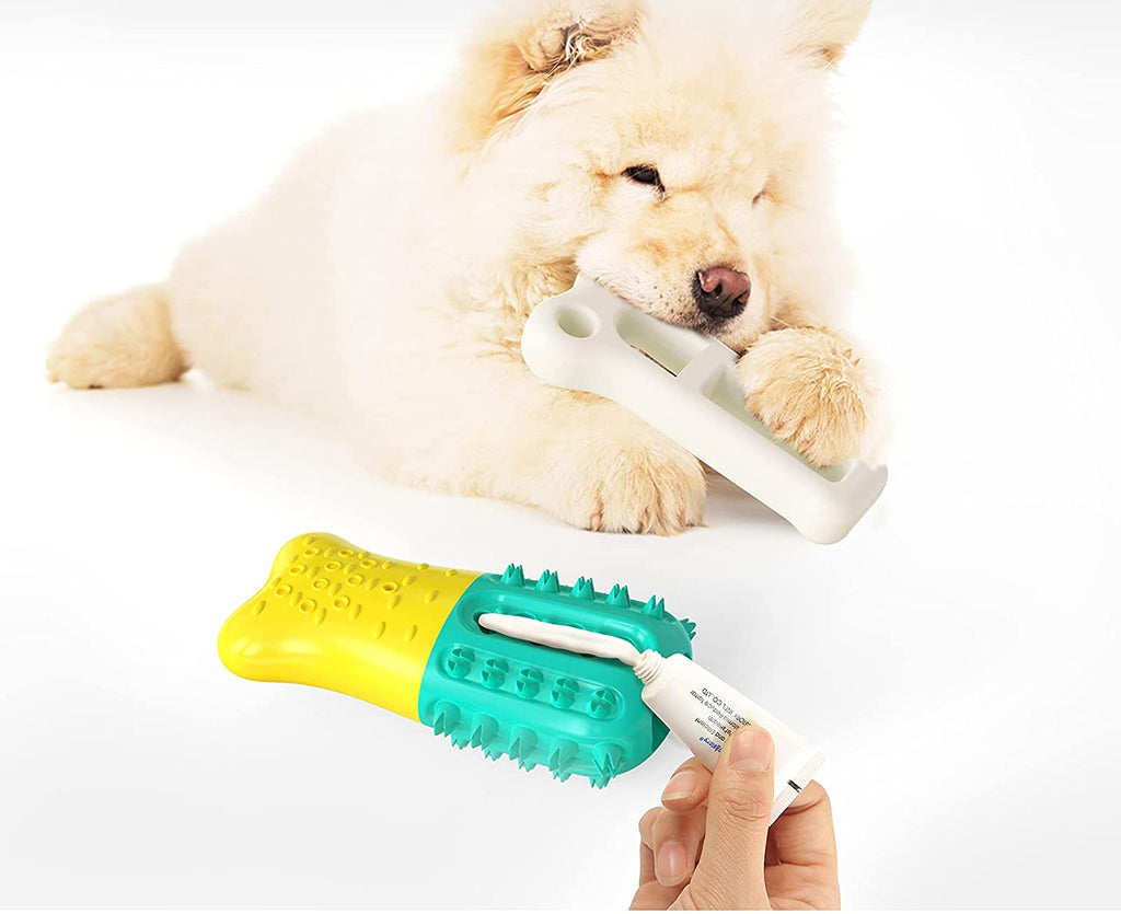 PawRoll Summer Dog Toothbrush (2022)