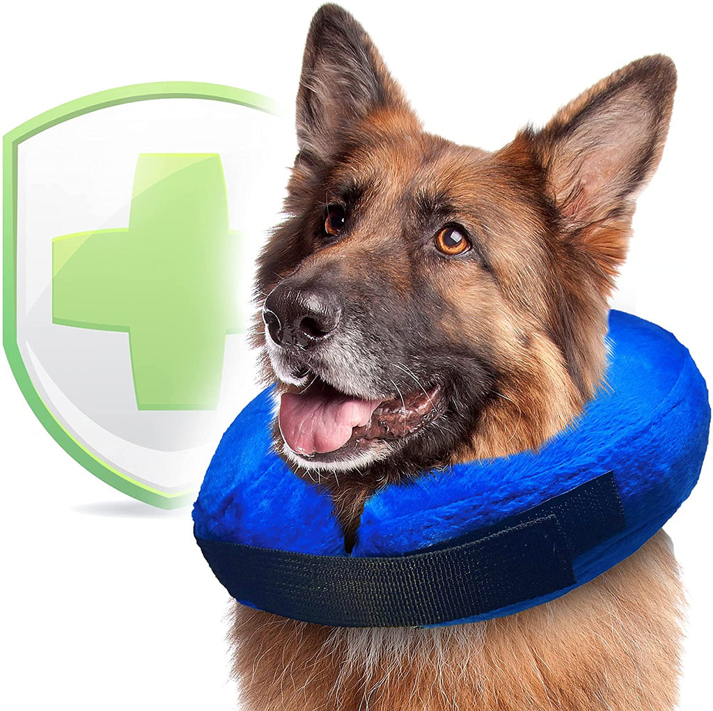 PawRoll™ Dog Inflatable Collar