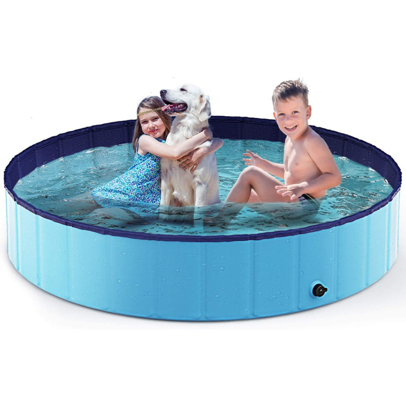 PawRoll™ Portable Dog Pool