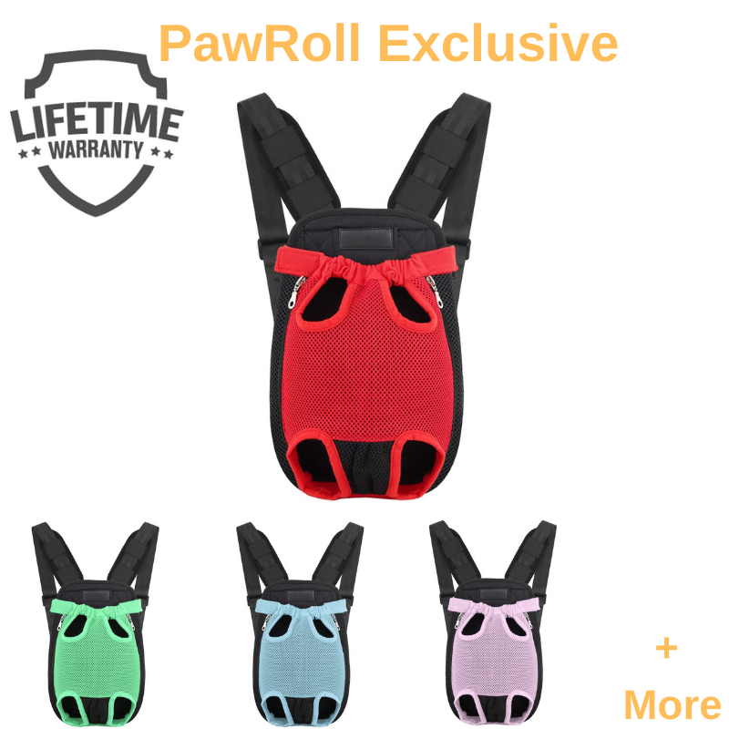 PawRoll Collapsible Pet Travel Carrier Bag (2022) – Paw Roll