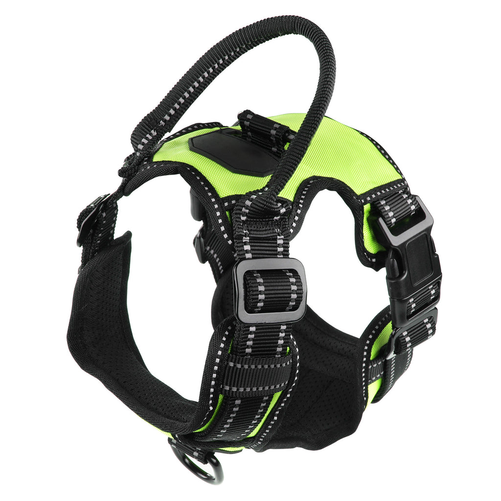 PawRoll™ Pet Harness With Strong Handle (2023)