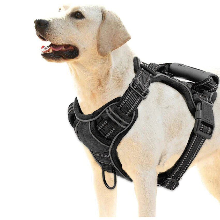 PawRoll™ No Pull Dog Harness With Strong Handle (2023)