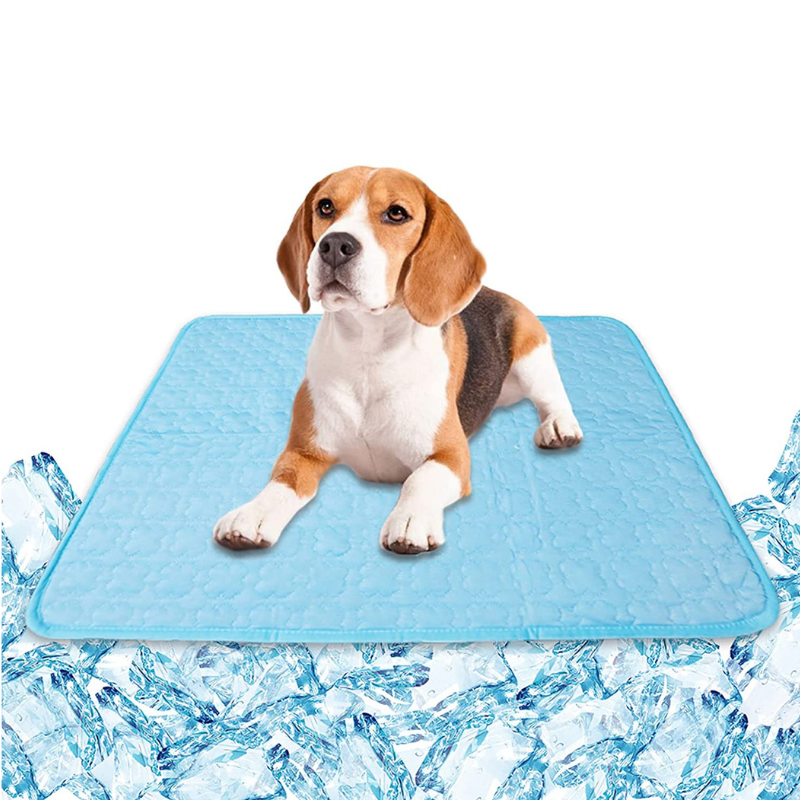 All Purpose Cooling Mat For Dog Paw Roll