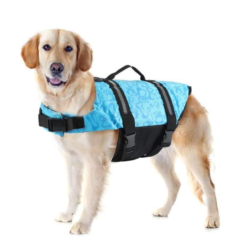 PawRoll Dog Life Jacket