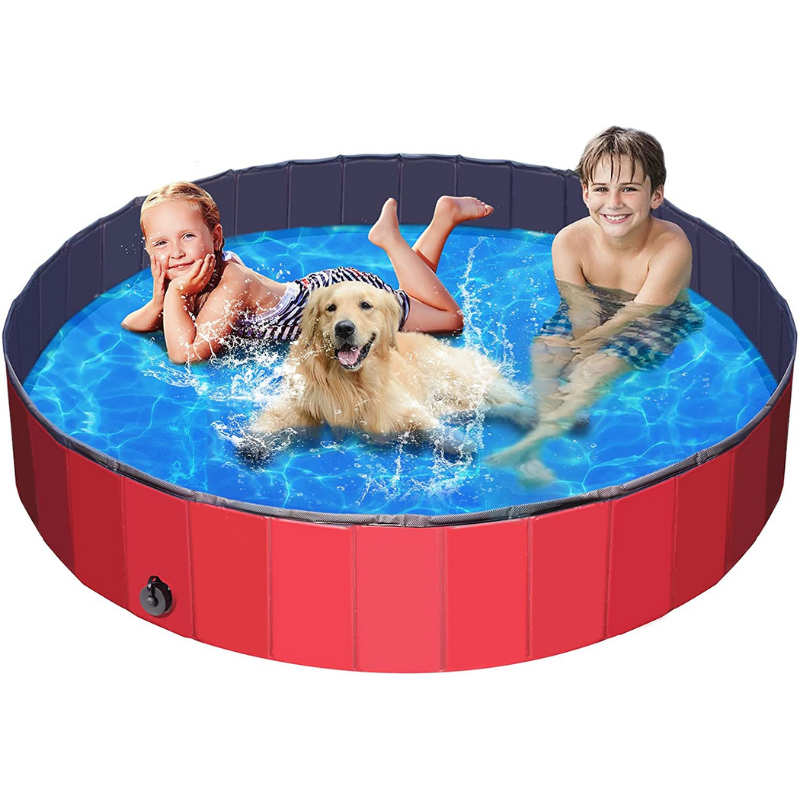 PawRoll™ Portable Dog Pool