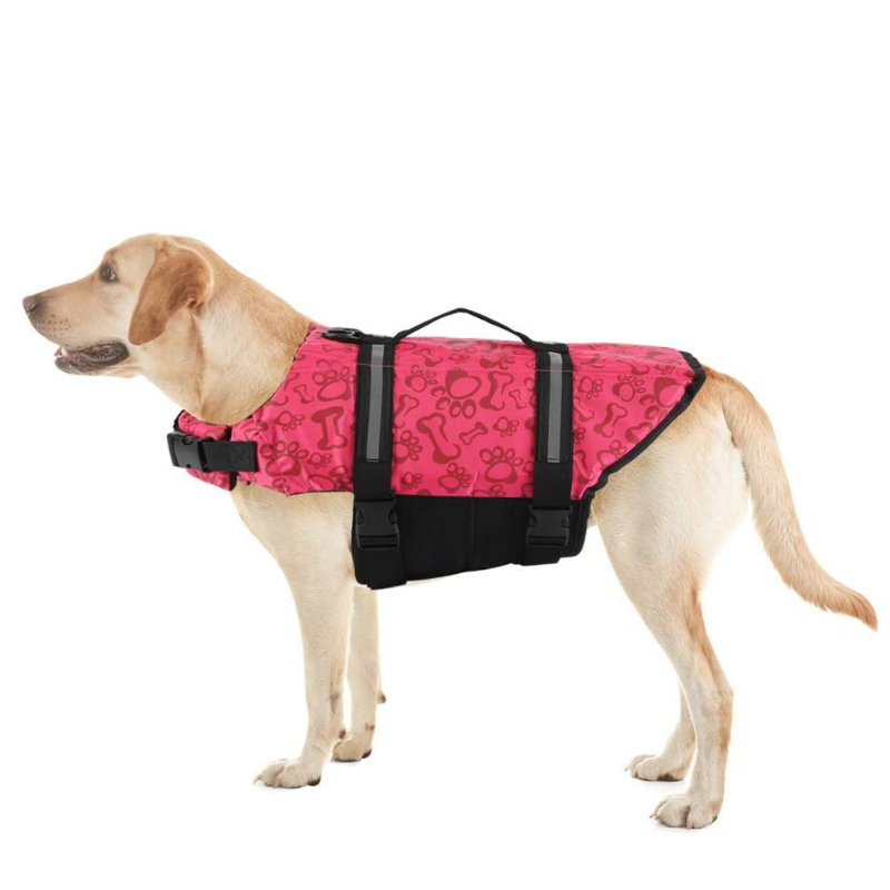 PawRoll Dog Life Jacket Paw Roll