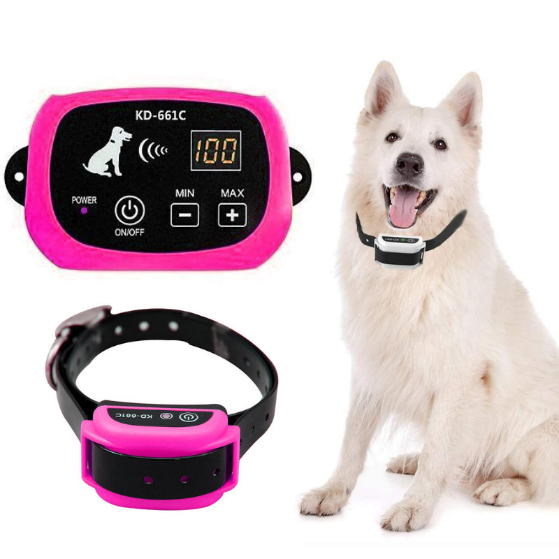 Challenger Wireless Dog Fence (Color Upgrade)