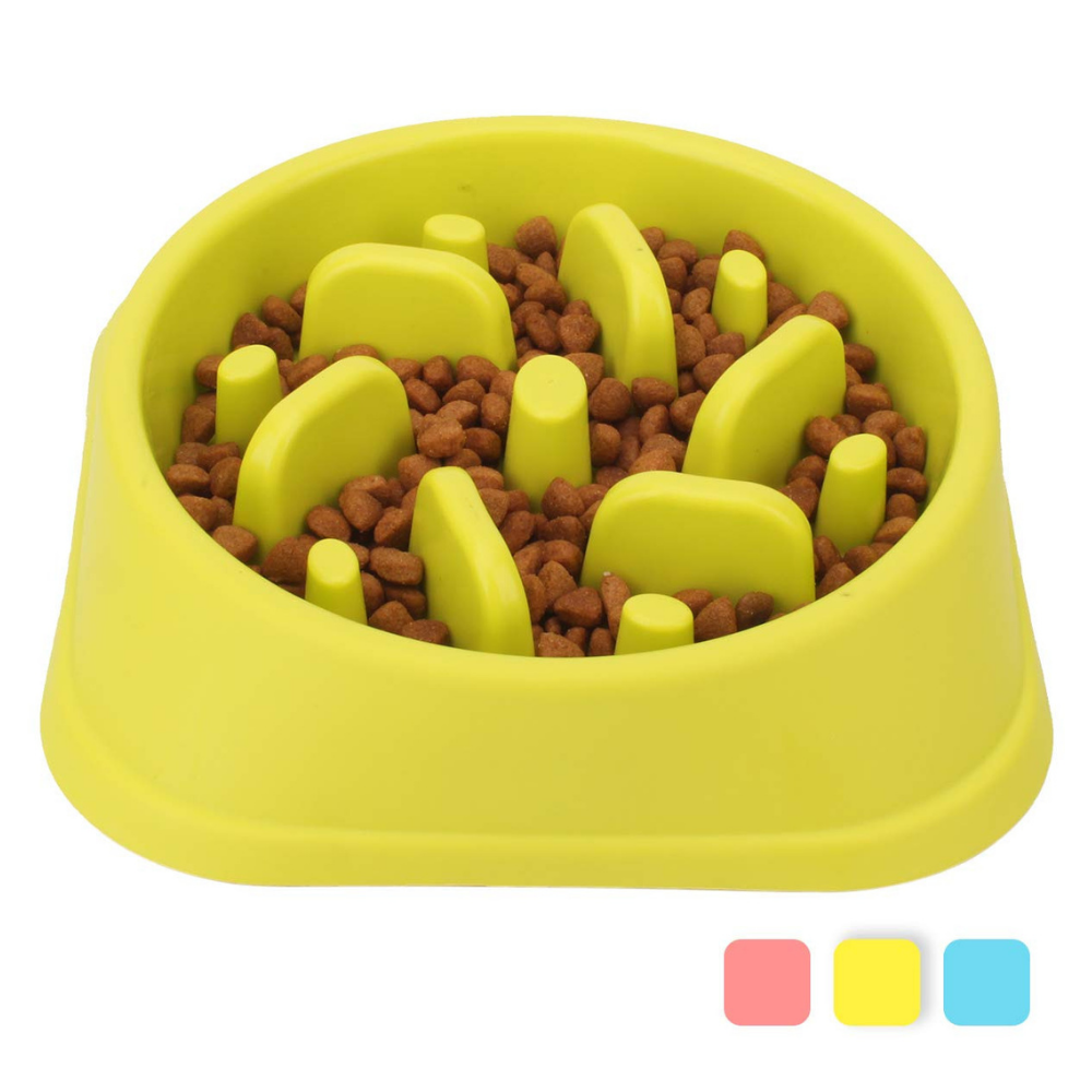 PawRoll Slow Feeder Dog Bowl – Paw Roll - Main Image