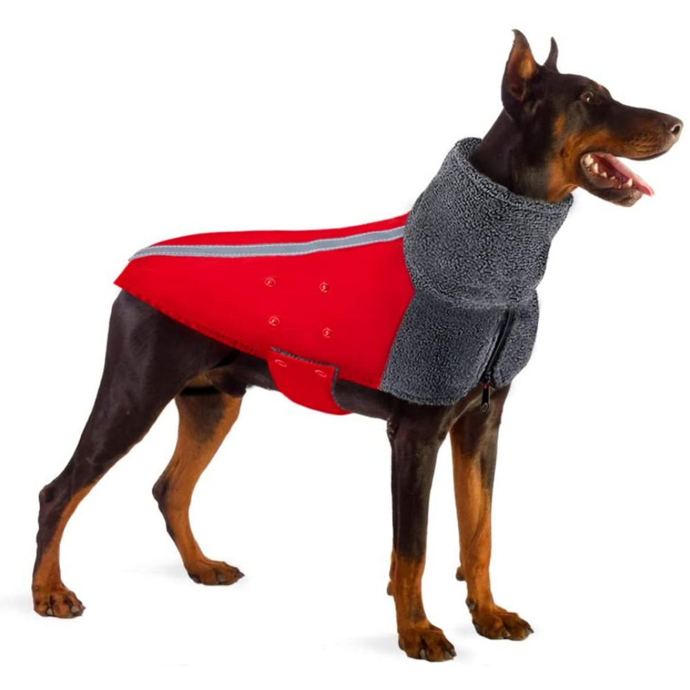 PawSlow™ Winter Dog Jacket