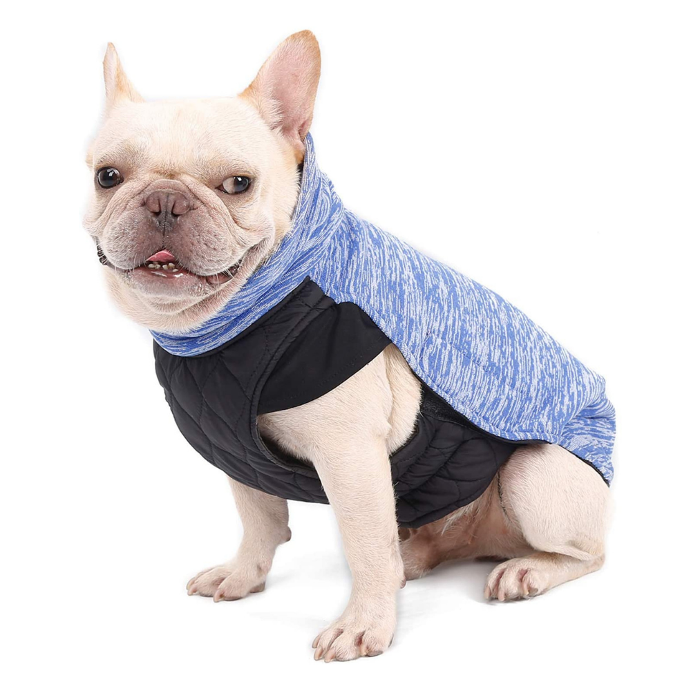 PawRoll Dog Winter Sweater Fleece Coat