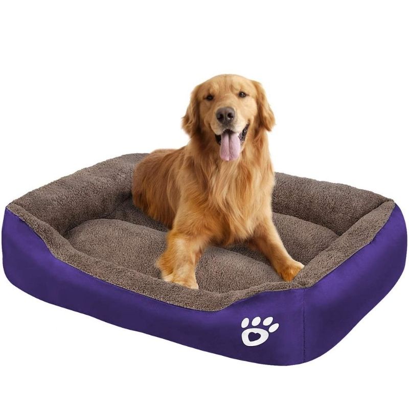 PawRoll™ Anti-Anxiety Dog Bed