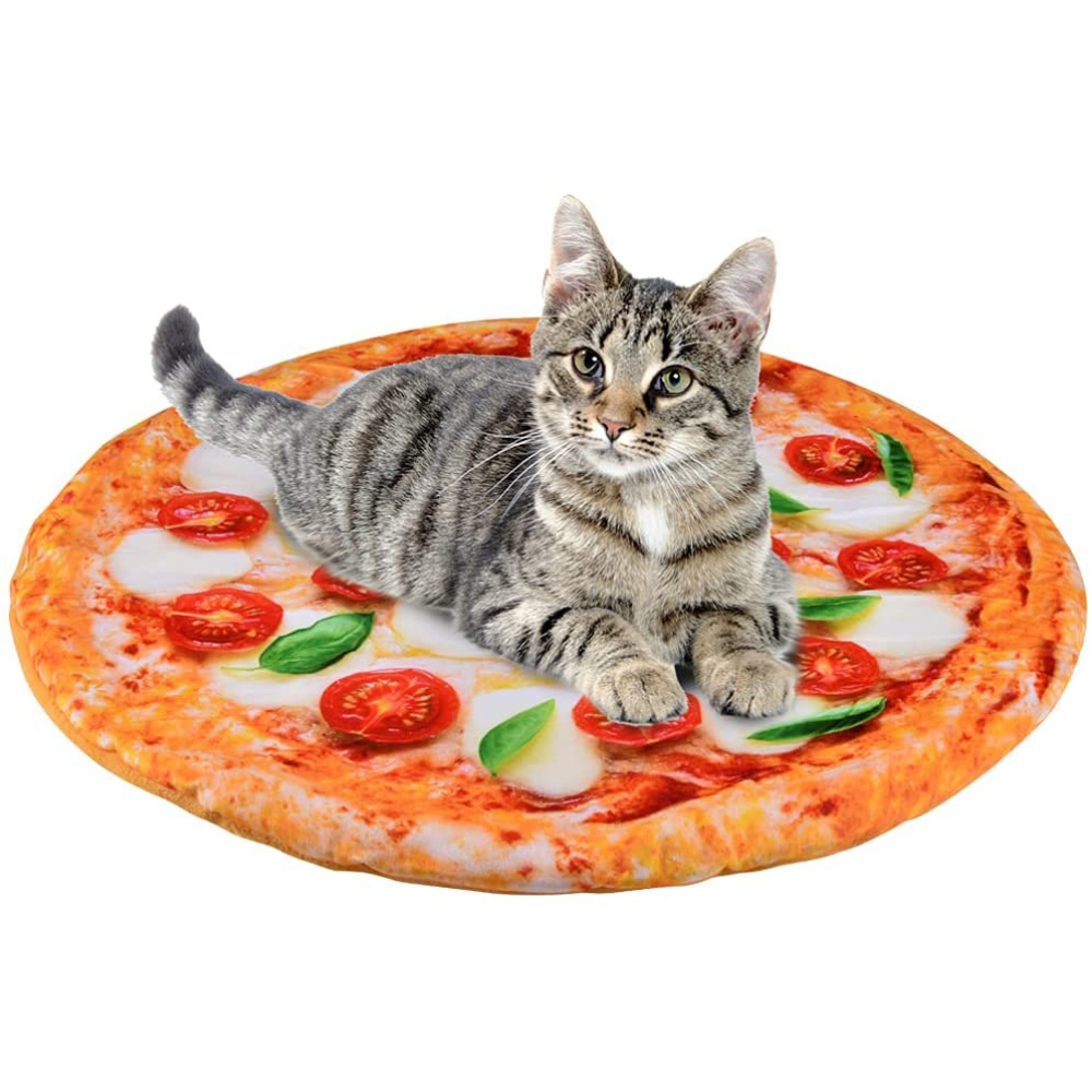 PawRoll Pizze Cat Bed (2022)