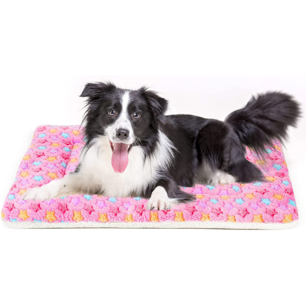 PawRoll Ultra Soft Pet Crate Bed Mat (2022)