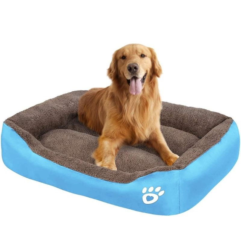 PawRoll™ Anti-Anxiety Dog Bed