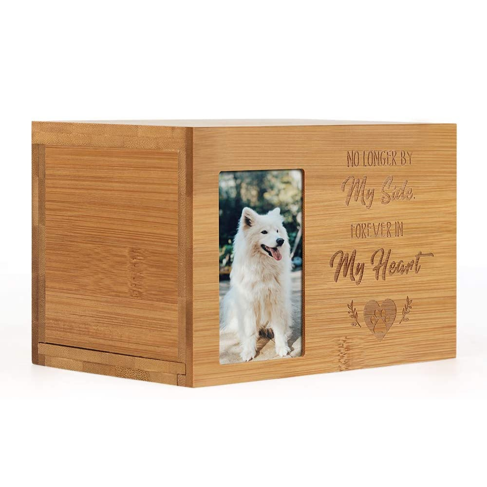 PawRoll Pet Ashes Urns for Dogs & Cats