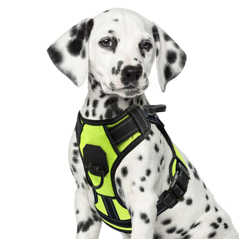 PawRoll™ No Pull Harness With Strong Handle (2023)