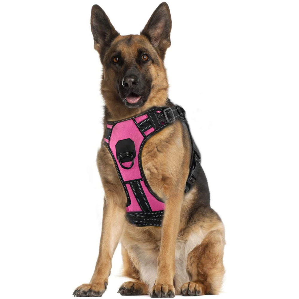 PawRoll™ Dog Harness With Strong Handle