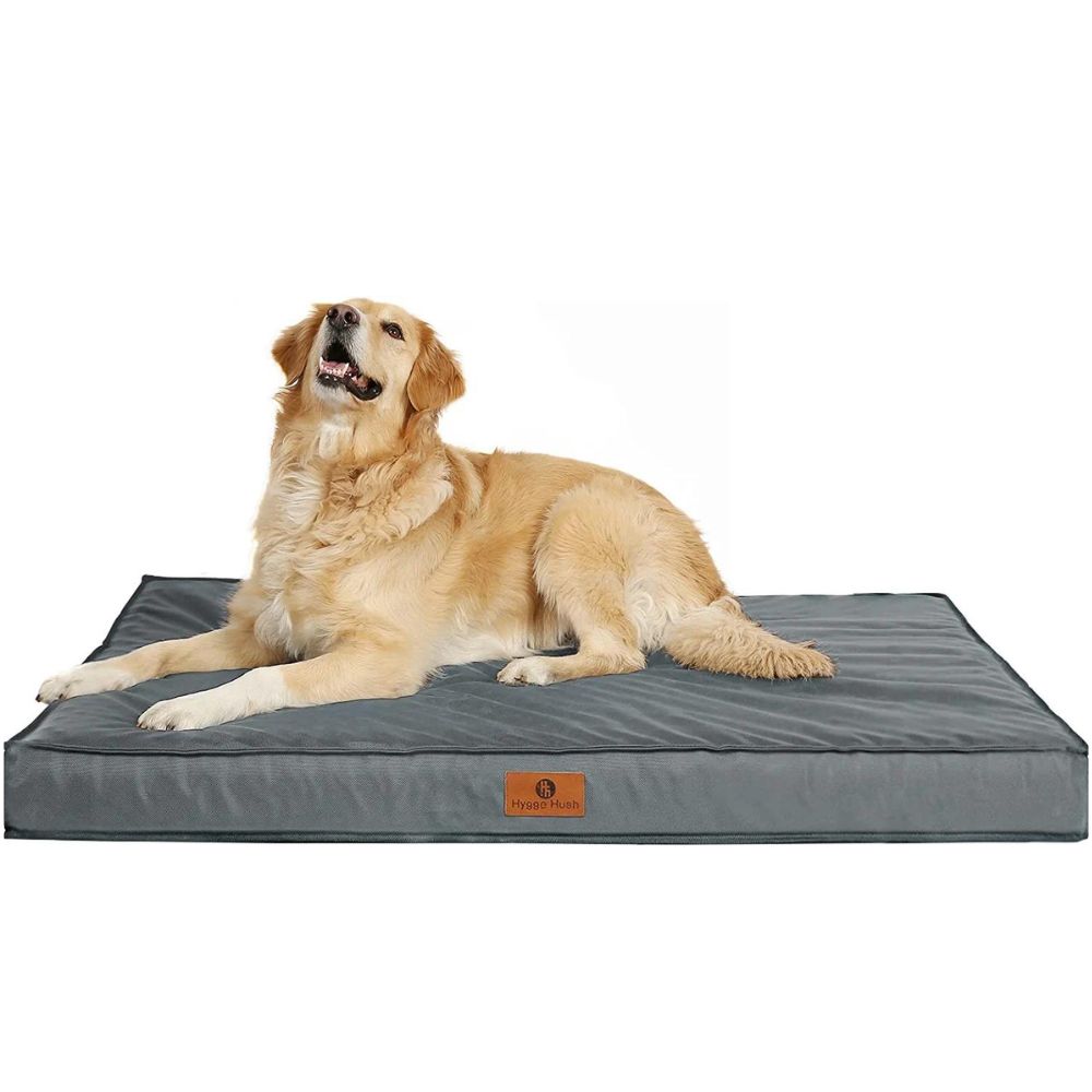 PawRoll™ Orthopedic Dog Bed