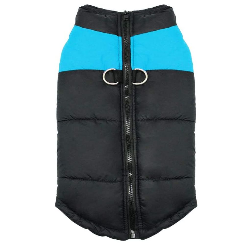 PawRoll™ Dog Jacket With D-Ring