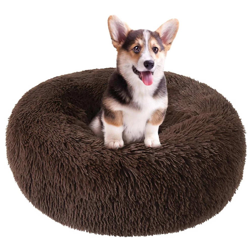 PawRoll™ Calming Dog Bed