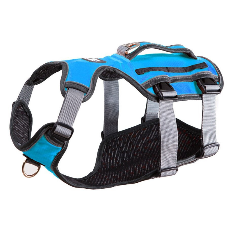 PawRoll™ No Pull Dog Harness With Lift Handle