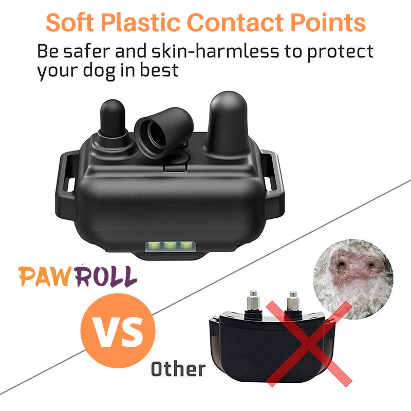 PawRoll® Remote Dog Training Collar