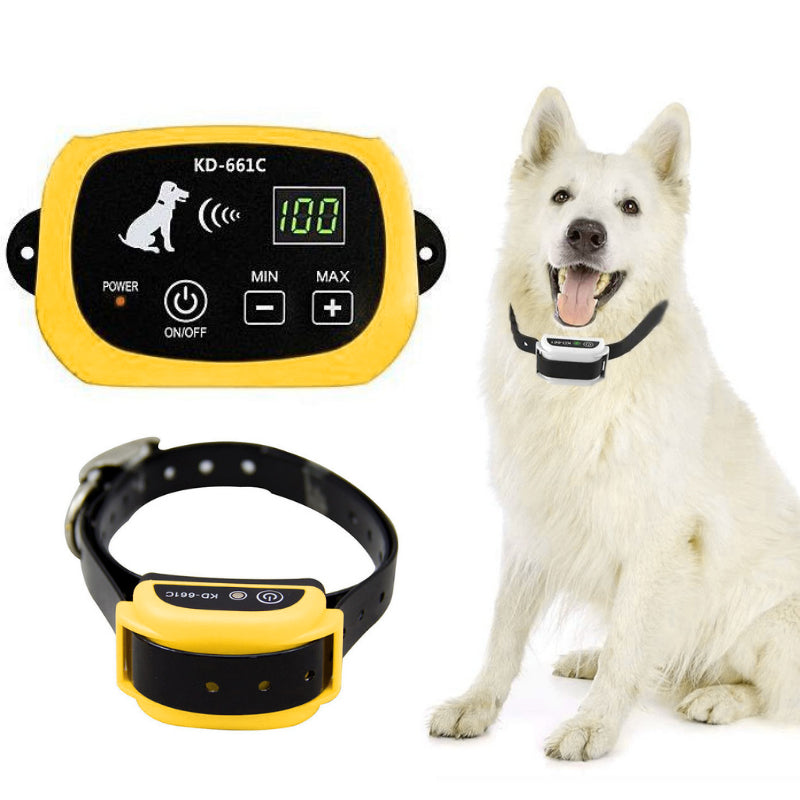 Challenger Wireless Dog Fence (Color Upgrade)