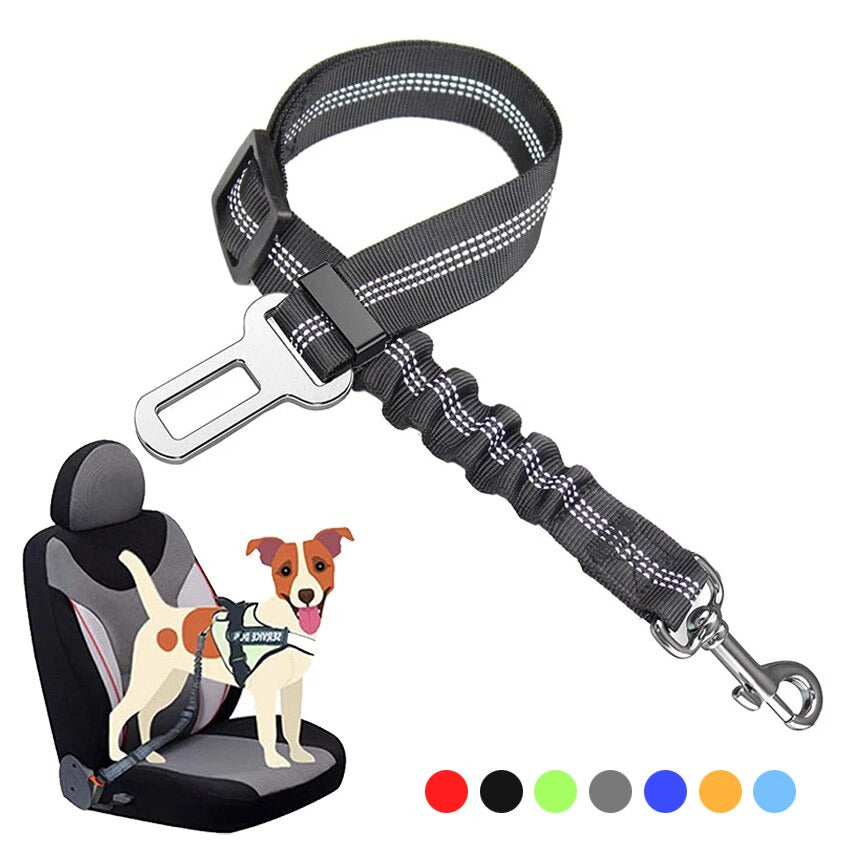 PawRoll™ Safety Dog Seat Belt (2022)