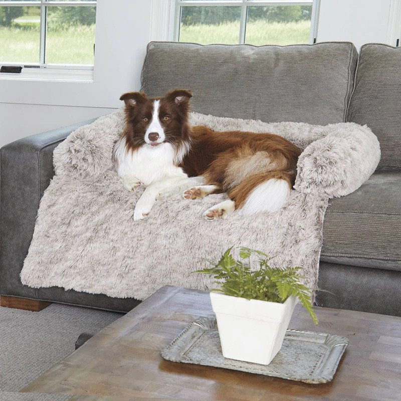 New PawRoll™ Calming Sofa Dog Bed (2023)