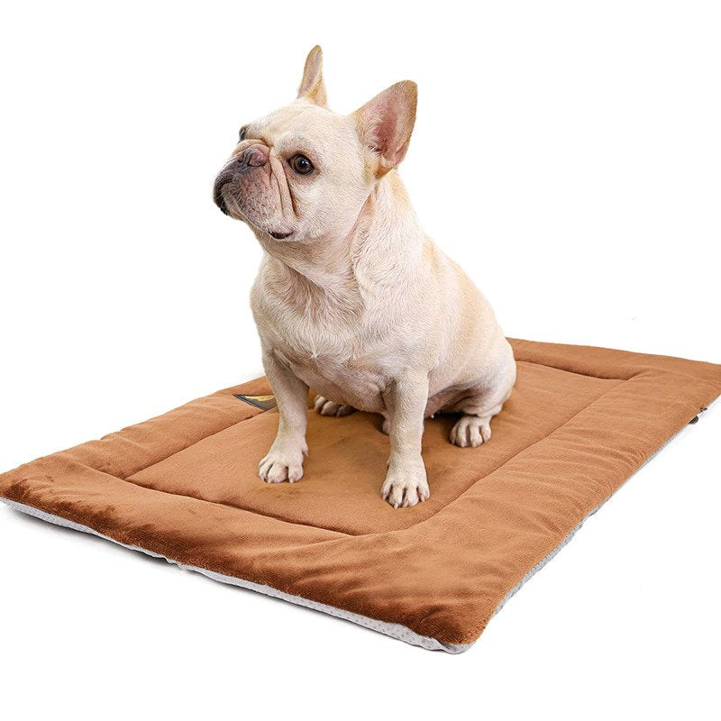 PawRoll® Self-Warming Dog Crate Pad