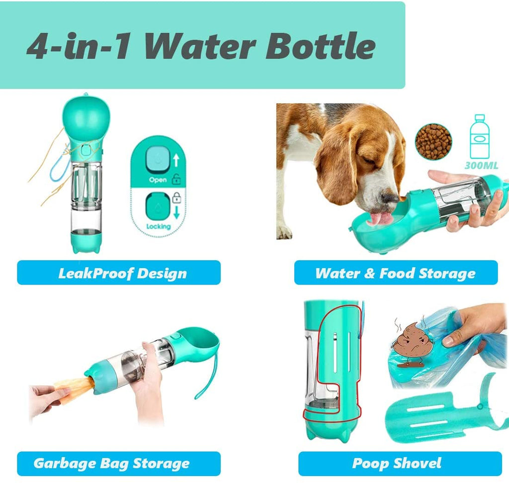 All-Purpose™ Dog Travel Water Bottle
