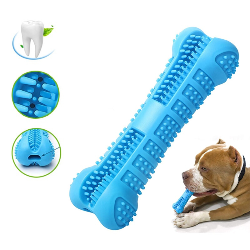 Brite Bite DIY Toothbrush For Every Kind of Dog Paw Roll