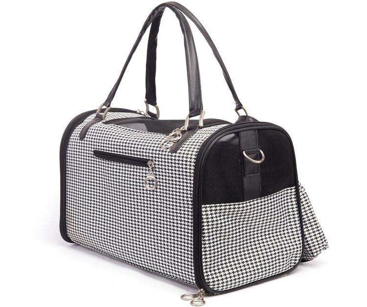 Parisian Pet Luxury Dog Carrier – Paw Roll