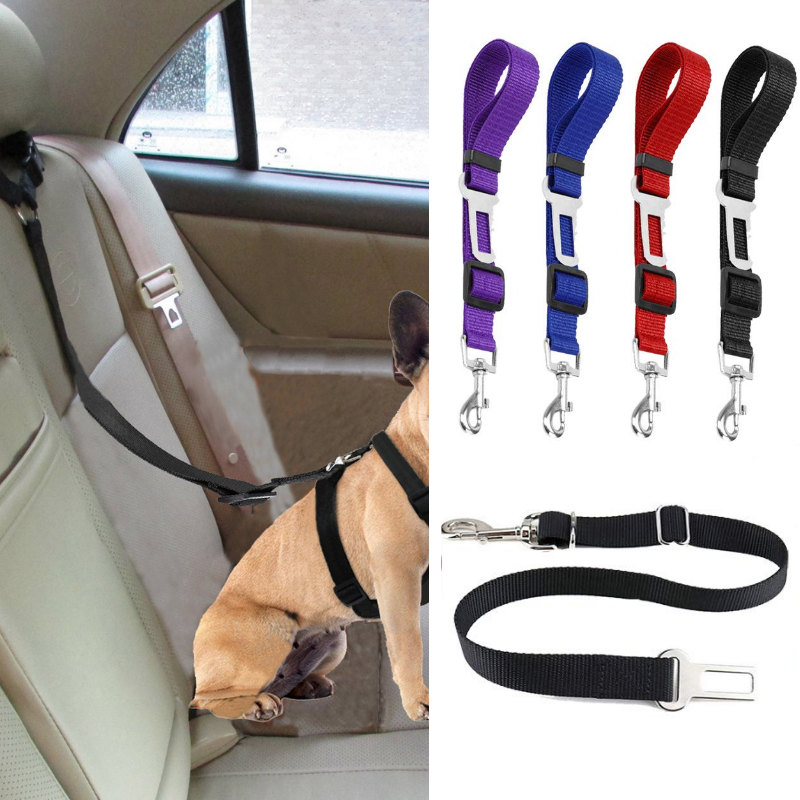 Safe pet seat sales belt