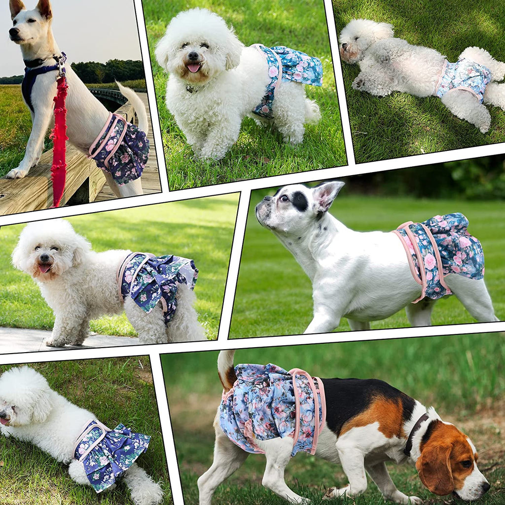 PawRoll™ Dog Diapers Dress (Female)