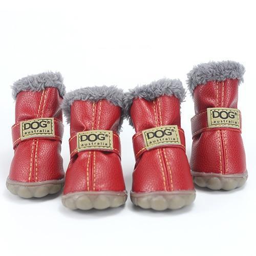 PawRoll™ Fashion WaterProof Boots (4 Boots)