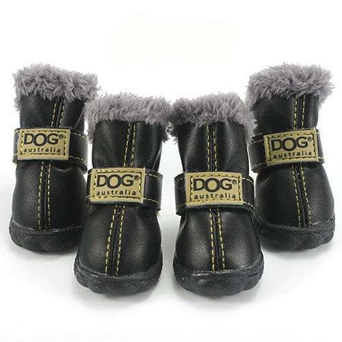 PawRoll™ Fashion WaterProof Boots (4 Boots)