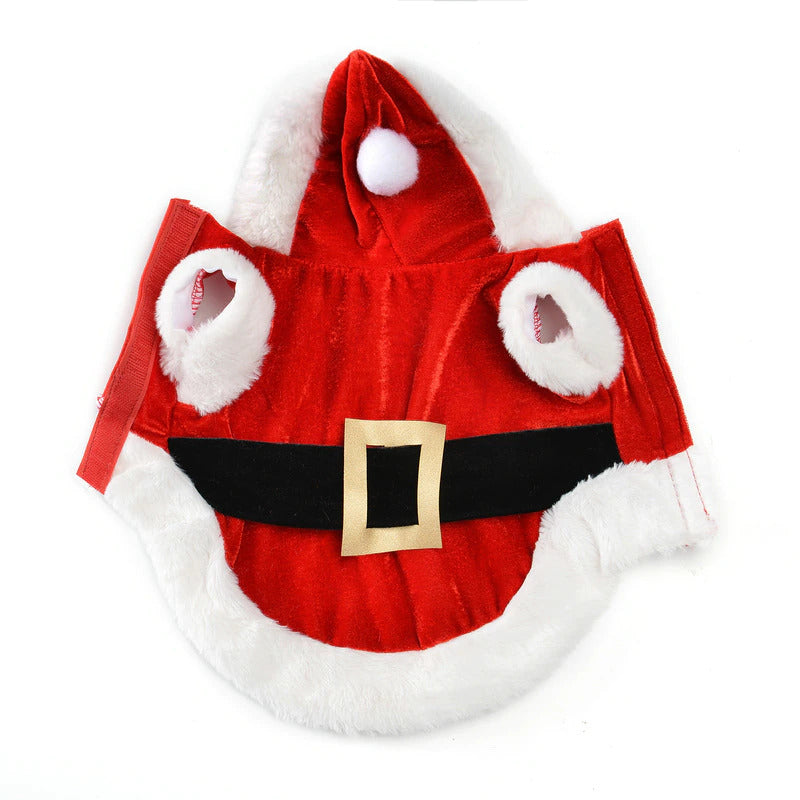 PawRoll Christmas Dog Costume