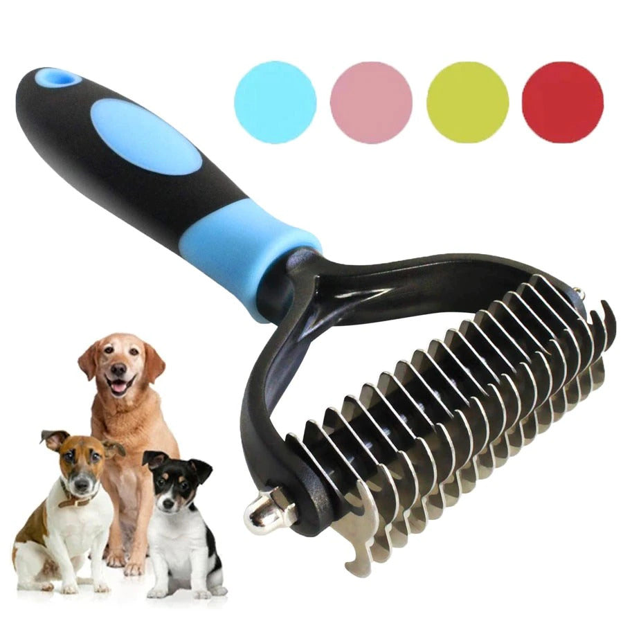 PawRoll Pet Grooming Brush