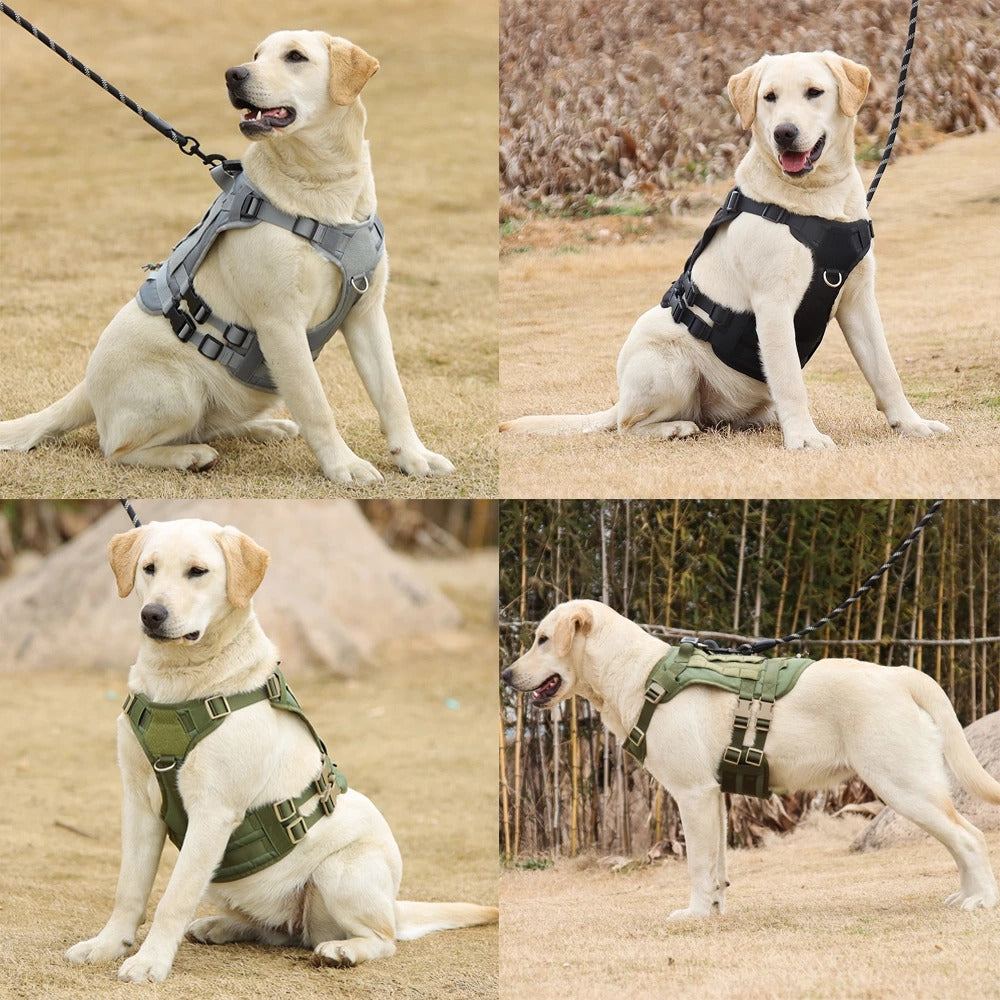 PawRoll™ Tactical Service Dog Vest